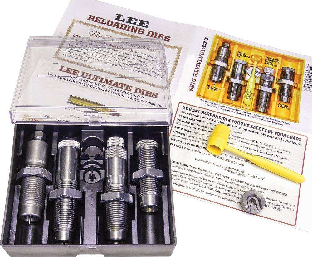 Misc. Accessories Lee Precision Ready Series 223 REMINGTON ULTIMATE RIFLE DIE SET